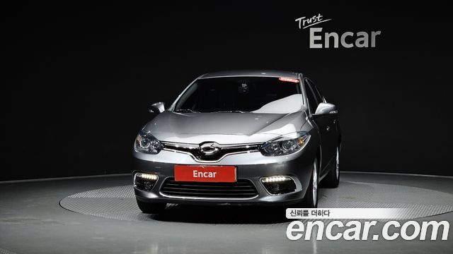 Renault Korea SM3 Neo SE 2017 — фото 3