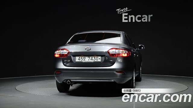 Renault Korea SM3 Neo SE 2017 — фото 4