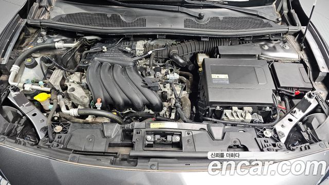 Renault Korea SM3 Neo SE 2017 — фото 6