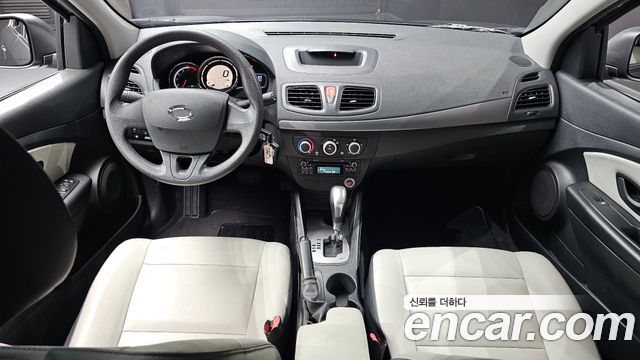 Renault Korea SM3 Neo SE 2017 — фото 7