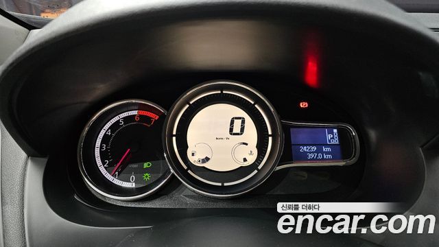 Renault Korea SM3 Neo SE 2017 — фото 8