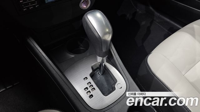 Renault Korea SM3 Neo SE 2017 — фото 9
