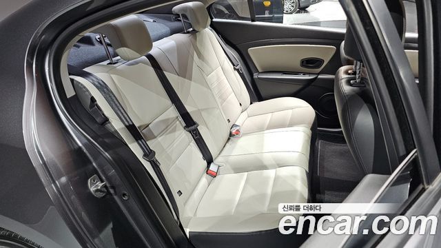 Renault Korea SM3 Neo SE 2017 — фото 11