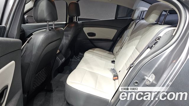 Renault Korea SM3 Neo SE 2017 — фото 12