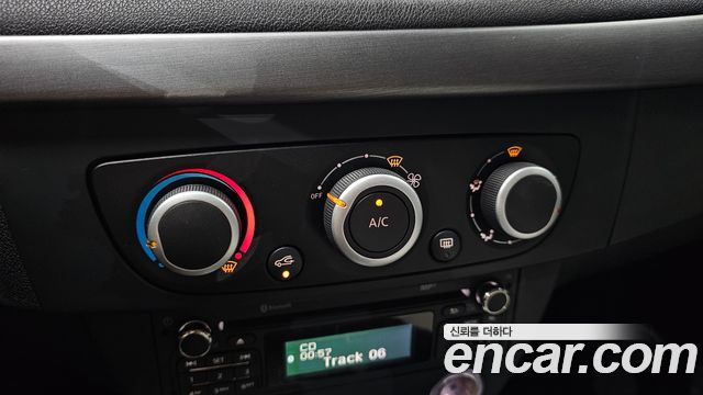 Renault Korea SM3 Neo SE 2017 — фото 14