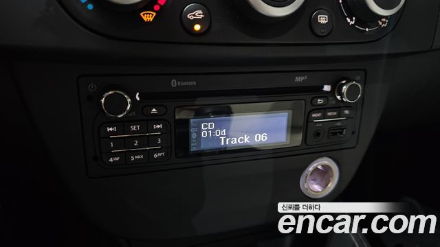 Renault Korea SM3 Neo SE 2017 — фото 15