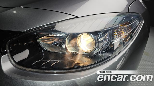 Renault Korea SM3 Neo SE 2017 — фото 22