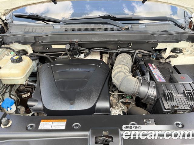 KG Mobility (SsangYong) Korando C 2.2 RX 2WD SUP 2017 — фото 7