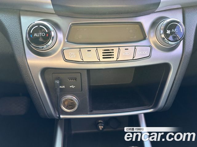 KG Mobility (SsangYong) Korando C 2.2 RX 2WD SUP 2017 — фото 10