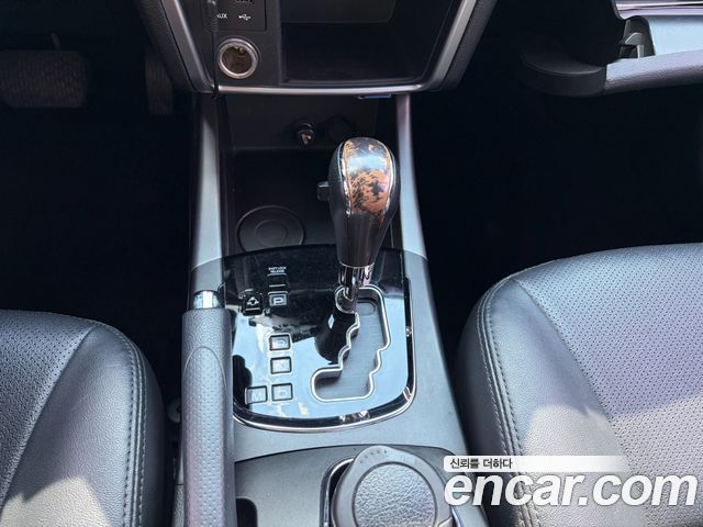 KG Mobility (SsangYong) Korando C 2.2 RX 2WD SUP 2017 — фото 16