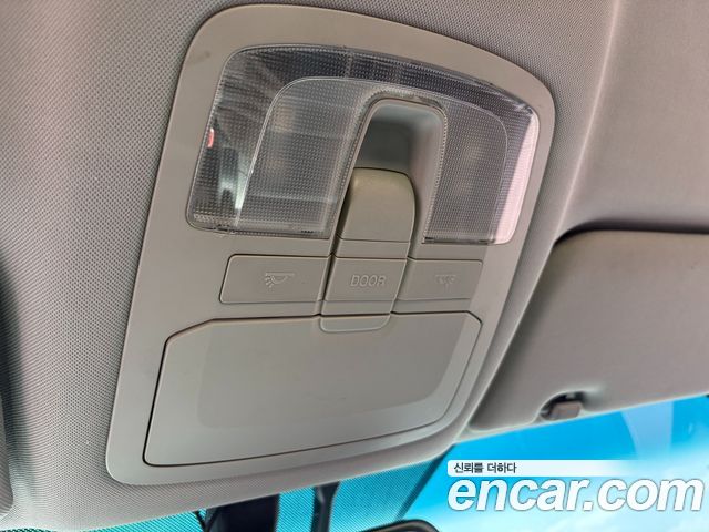 KG Mobility (SsangYong) Korando C 2.2 RX 2WD SUP 2017 — фото 19