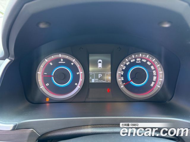 KG Mobility (SsangYong) Korando C 2.2 RX 2WD SUP 2017 — фото 20