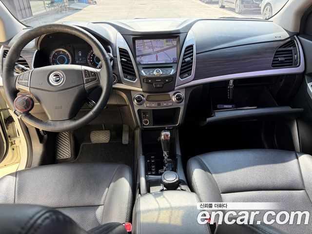 KG Mobility (SsangYong) Korando C 2.2 RX 2WD SUP 2017 — фото 21