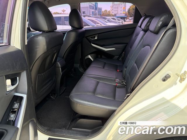 KG Mobility (SsangYong) Korando C 2.2 RX 2WD SUP 2017 — фото 24