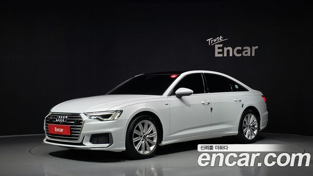 Audi A6 (C8) 45 TDI Quattro Premium