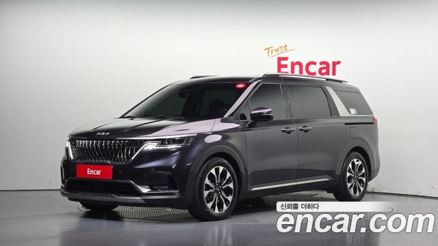 Kia Carnival (IV) Diesel 7-Seater Noblesse