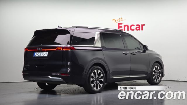 Kia Carnival (IV) Diesel 7-Seater Noblesse 2022 — фото 2