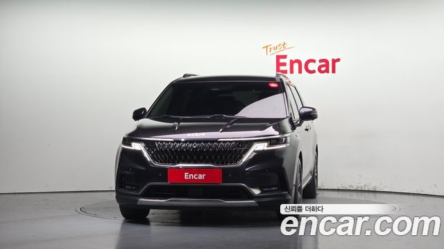 Kia Carnival (IV) Diesel 7-Seater Noblesse 2022 — фото 3