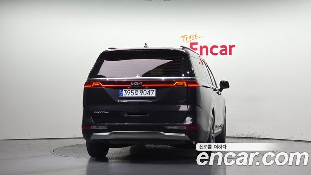 Kia Carnival (IV) Diesel 7-Seater Noblesse 2022 — фото 4