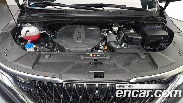 Kia Carnival (IV) Diesel 7-Seater Noblesse 2022 — фото 6