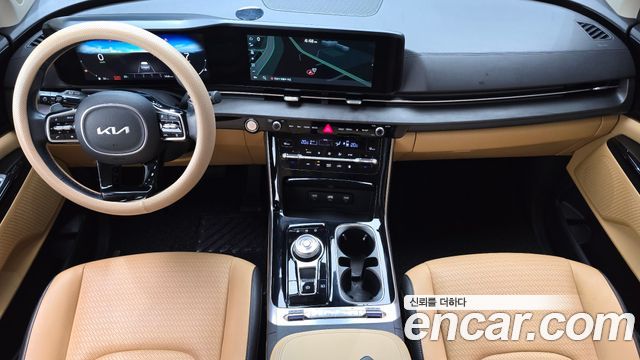 Kia Carnival (IV) Diesel 7-Seater Noblesse 2022 — фото 7