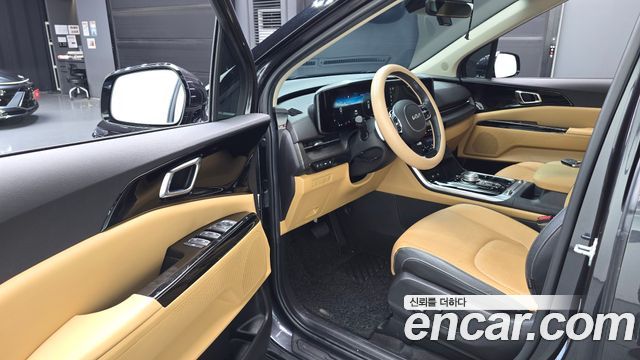 Kia Carnival (IV) Diesel 7-Seater Noblesse 2022 — фото 10
