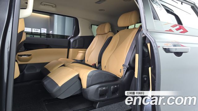 Kia Carnival (IV) Diesel 7-Seater Noblesse 2022 — фото 11