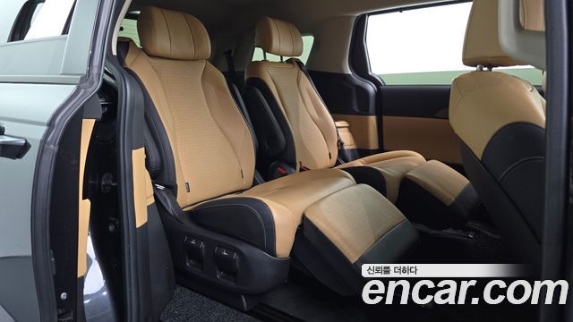 Kia Carnival (IV) Diesel 7-Seater Noblesse 2022 — фото 12
