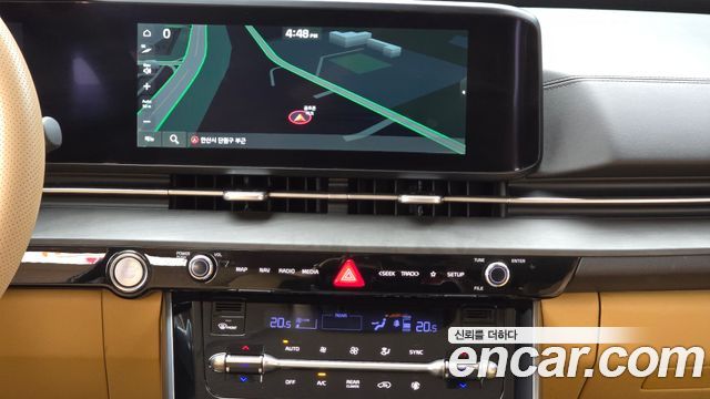 Kia Carnival (IV) Diesel 7-Seater Noblesse 2022 — фото 13
