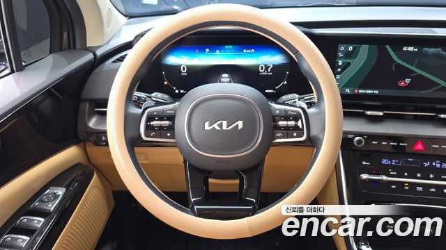 Kia Carnival (IV) Diesel 7-Seater Noblesse 2022 — фото 14