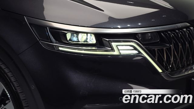 Kia Carnival (IV) Diesel 7-Seater Noblesse 2022 — фото 22