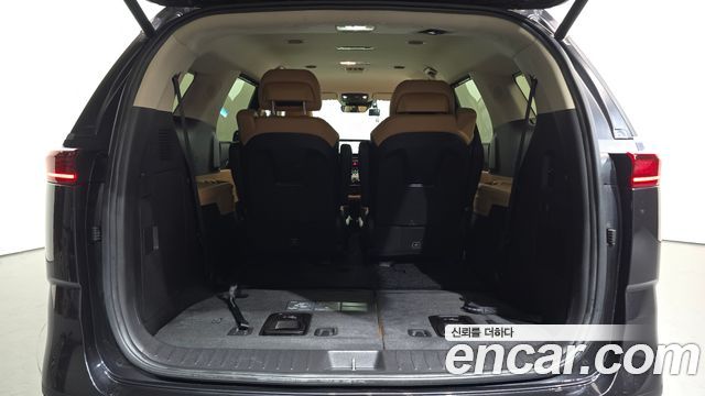 Kia Carnival (IV) Diesel 7-Seater Noblesse 2022 — фото 27