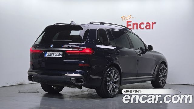 BMW X7 (G07) M50d First Edition 2019 — фото 2