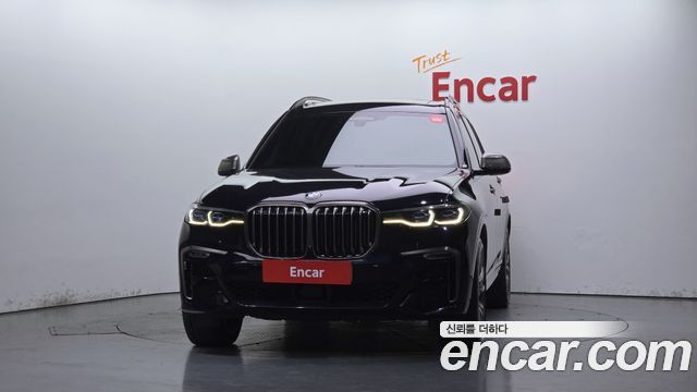 BMW X7 (G07) M50d First Edition 2019 — фото 3