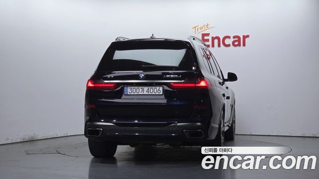 BMW X7 (G07) M50d First Edition 2019 — фото 4