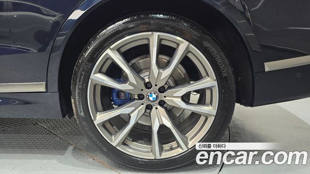 BMW X7 (G07) M50d First Edition 2019 — фото 5