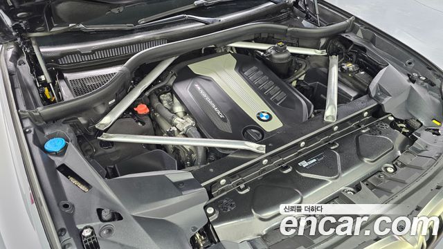 BMW X7 (G07) M50d First Edition 2019 — фото 6