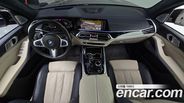 BMW X7 (G07) M50d First Edition 2019 — фото 7
