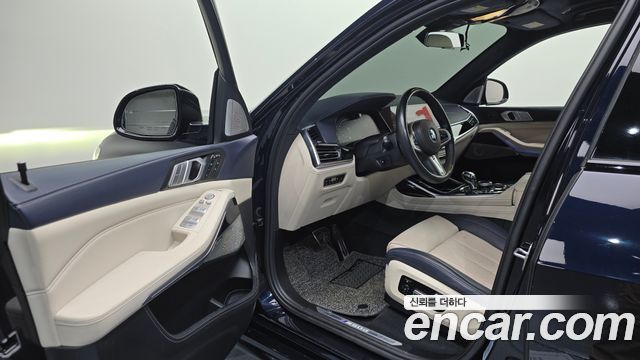 BMW X7 (G07) M50d First Edition 2019 — фото 10