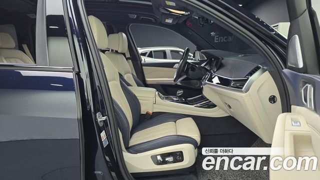 BMW X7 (G07) M50d First Edition 2019 — фото 15