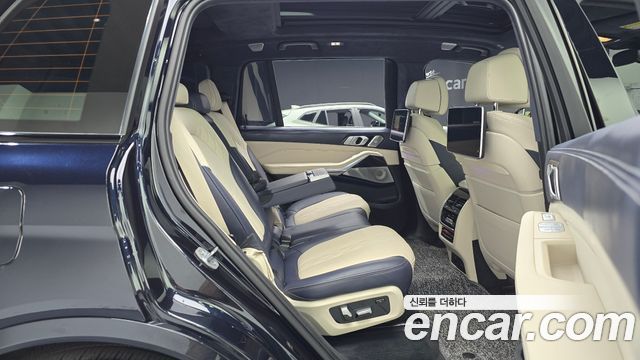 BMW X7 (G07) M50d First Edition 2019 — фото 16