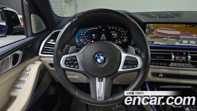 BMW X7 (G07) M50d First Edition 2019 — фото 17