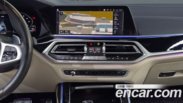 BMW X7 (G07) M50d First Edition 2019 — фото 18