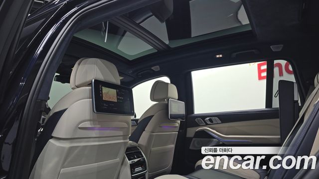 BMW X7 (G07) M50d First Edition 2019 — фото 21