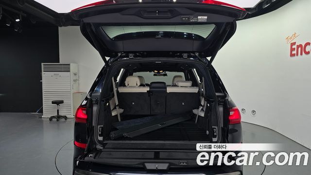BMW X7 (G07) M50d First Edition 2019 — фото 24