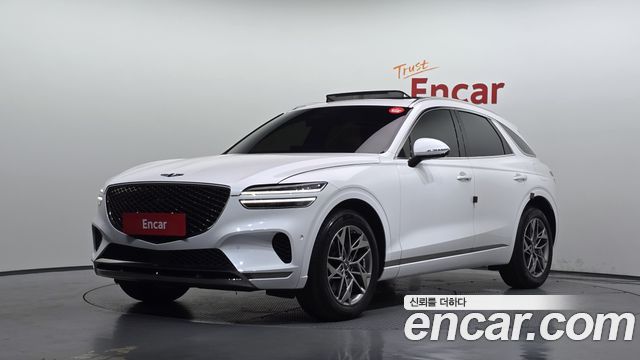Genesis GV70 2.5T Gasoline 2WD