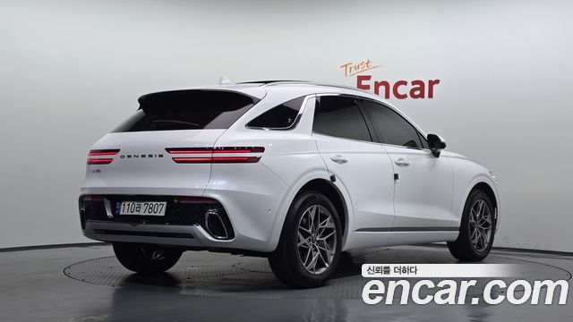 Genesis GV70 2.5T Gasoline 2WD 2022 — фото 2