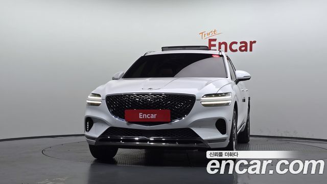 Genesis GV70 2.5T Gasoline 2WD 2022 — фото 3