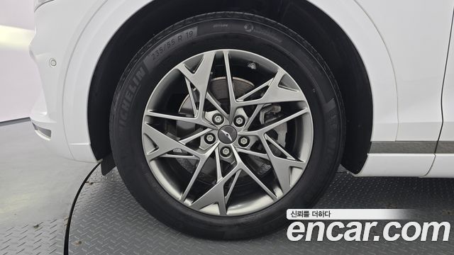 Genesis GV70 2.5T Gasoline 2WD 2022 — фото 5