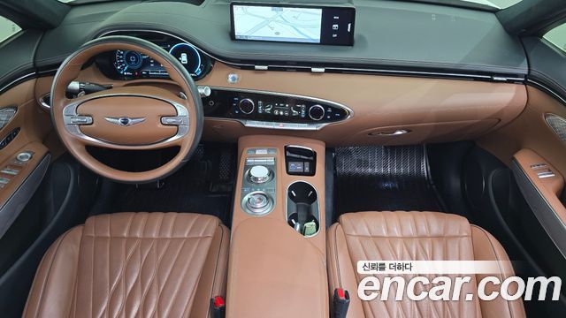 Genesis GV70 2.5T Gasoline 2WD 2022 — фото 7
